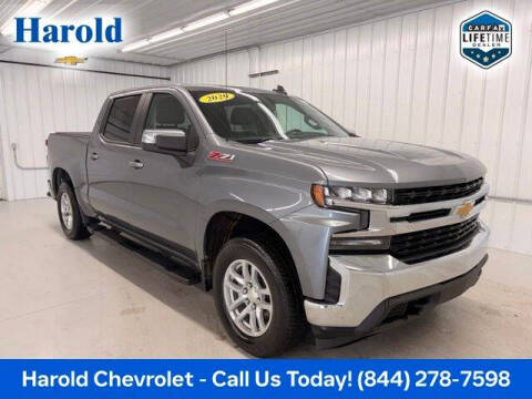 2020 Chevrolet Silverado 1500