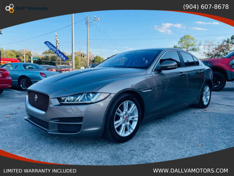 2017 Jaguar XE 25t Premium