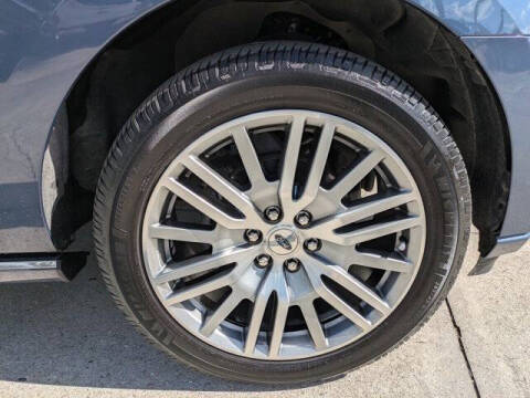 2022 Ford Expedition Platinum