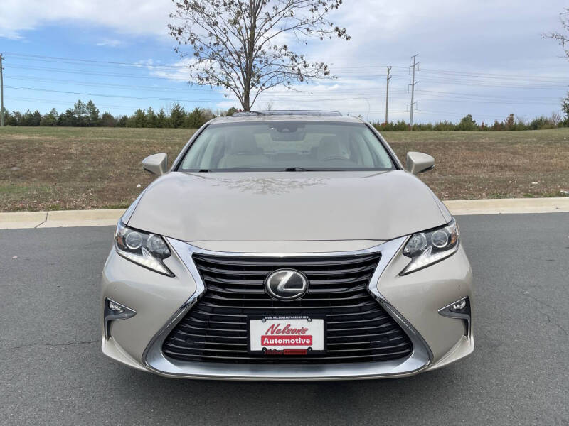 2017 Lexus ES 350