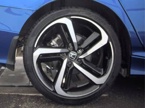 2022 Honda Accord Sport Special Edition