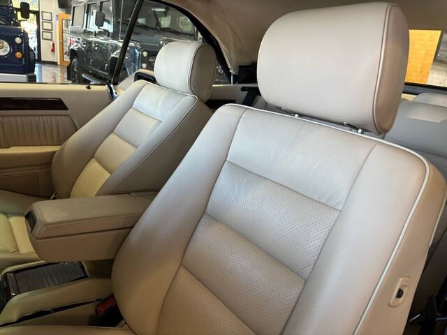 1995 Mercedes-Benz E-Class 8