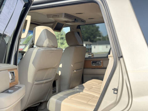 2008 Lincoln Navigator