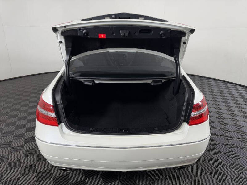 2013 Mercedes-Benz E-Class E 350