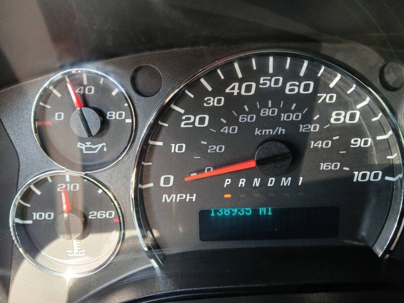 2015 Chevrolet Express 2500