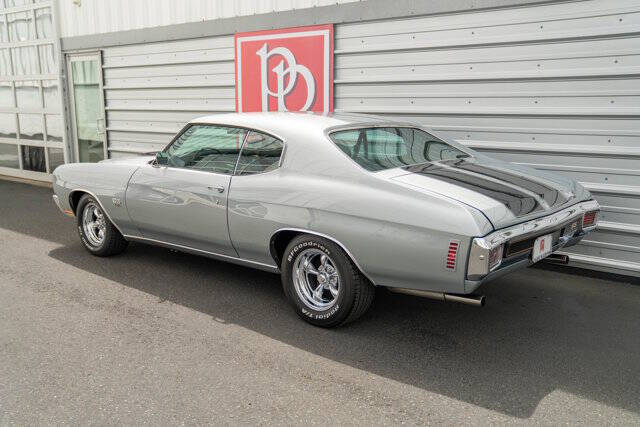 1970 Chevrolet Chevelle 58