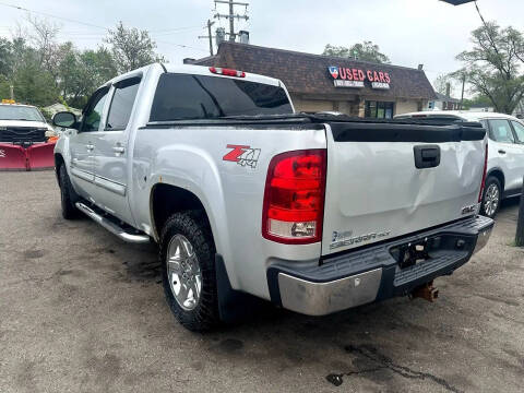 2012 GMC Sierra 1500 SLT