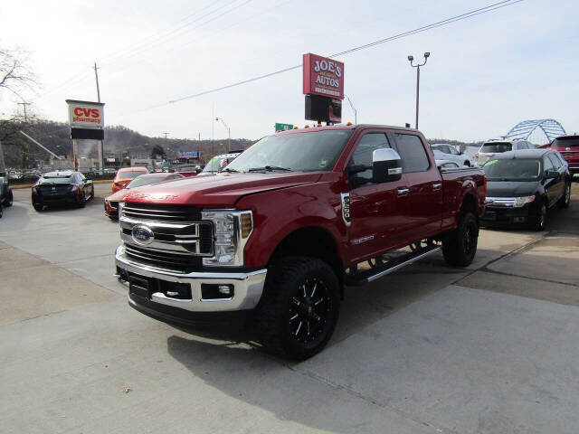 2019 Ford F-250 Super Duty for sale at Joe s Preowned Autos in Moundsville, WV