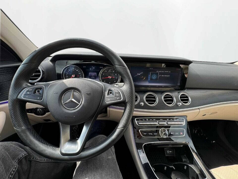 2017 Mercedes-Benz E-Class for sale at Extreme Car Center in Detroit, MI