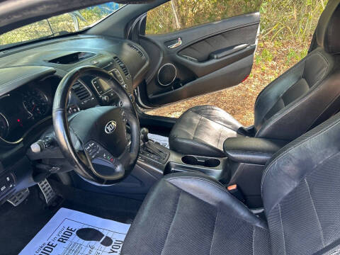 2014 Kia Forte Koup SX