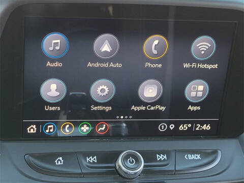 2021 Chevrolet Camaro LT