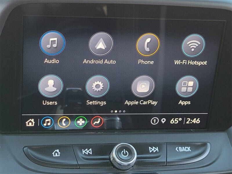 2021 Chevrolet Camaro LT