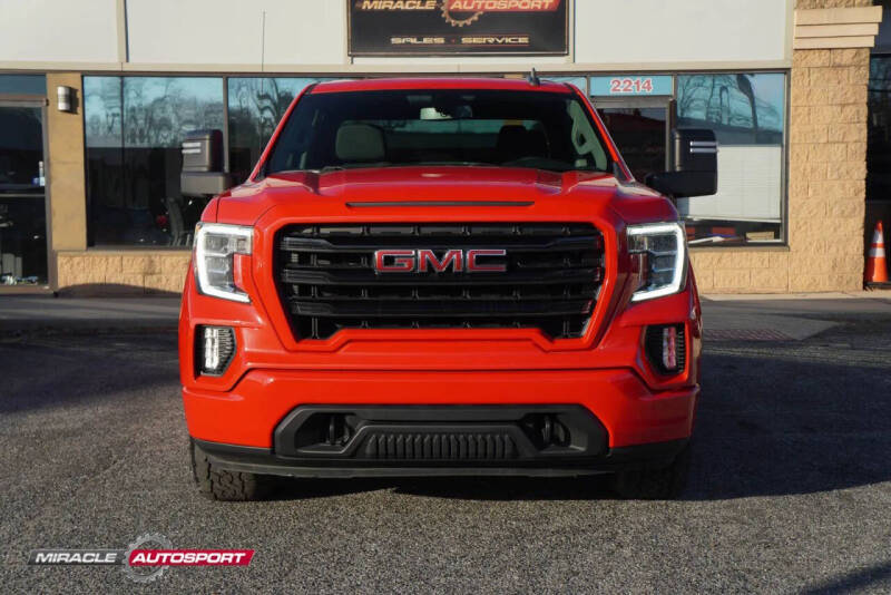 2021 GMC Sierra 1500
