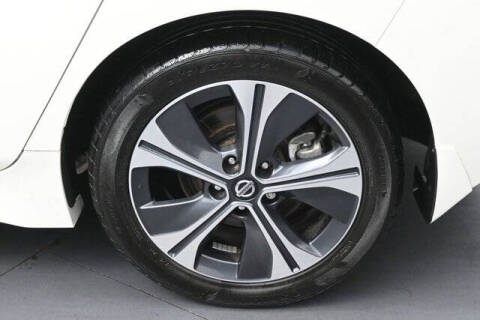 2021 Nissan LEAF SL PLUS