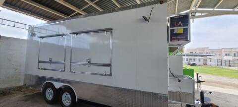2022 CONCESSION / FOOD TRAILER 8.5 X 18FT for sale at Cars 4 Idaho in Twin Falls ID