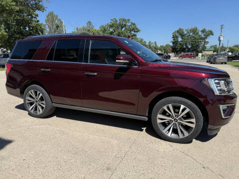 2021 Ford Expedition Limited
