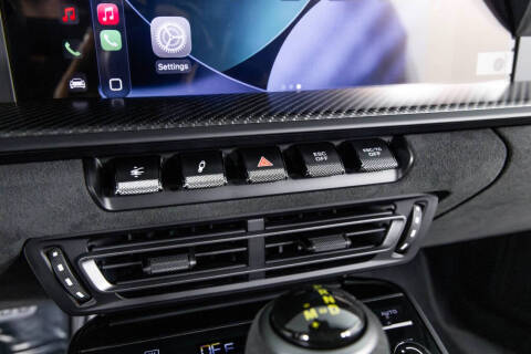 2024 Porsche 911 GT3 RS