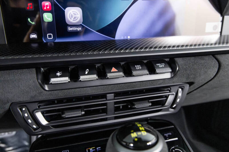 2024 Porsche 911 GT3 RS