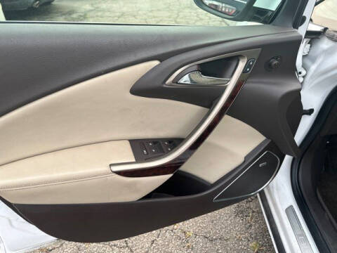2013 Buick Verano Leather Group