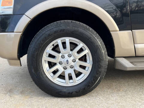 2013 Ford Expedition EL XLT