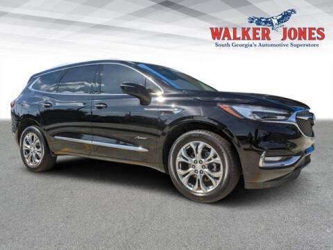 2021 Buick Enclave for sale at Walker Jones Automotive Superstore in Waycross GA