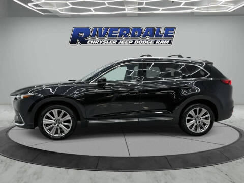 2021 Mazda CX-9 Signature