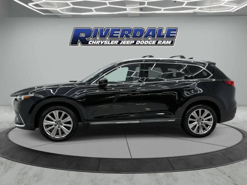 2021 Mazda CX-9 Signature