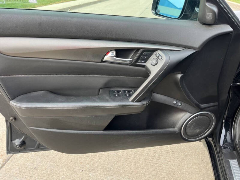 2012 Acura TL SH-AWD w/Advance