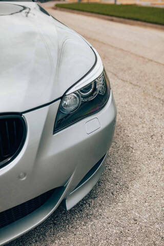 2006 BMW M5