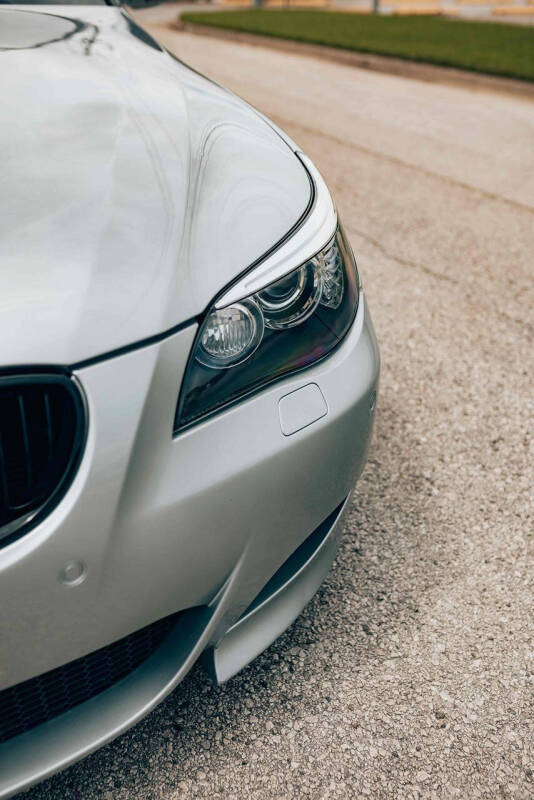 2006 BMW M5