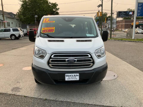 2017 Ford Transit for sale at Steves Auto Sales in Little Ferry NJ