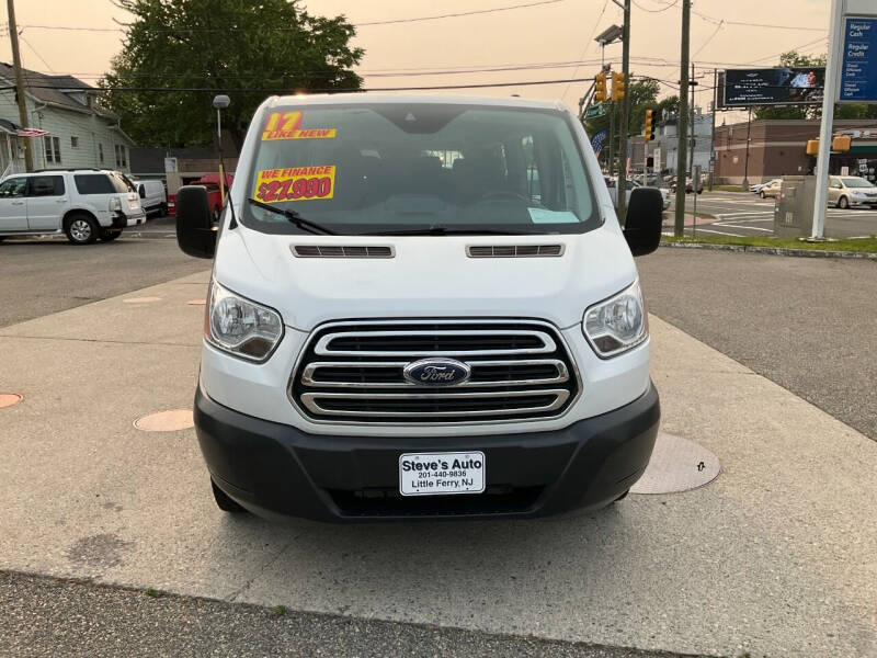 2017 Ford Transit for sale at Steves Auto Sales in Little Ferry NJ