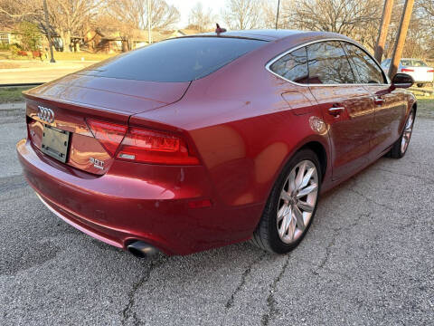 2015 Audi A7 3.0T quattro Premium Plus