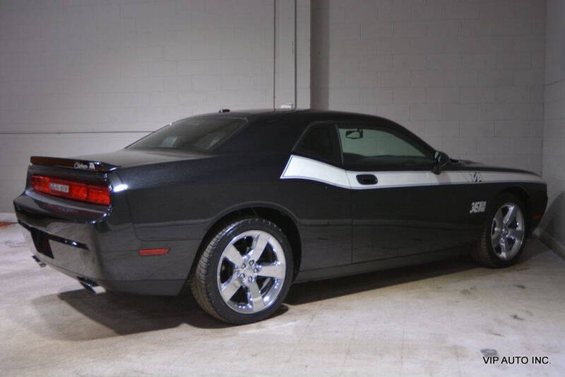 2009 Dodge Challenger