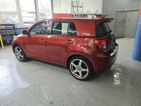 2009 Scion xD
