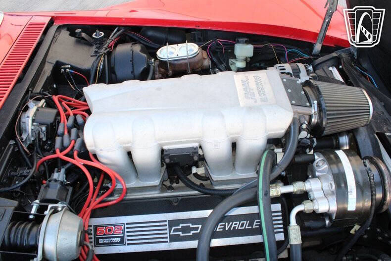 1972 Chevrolet Corvette