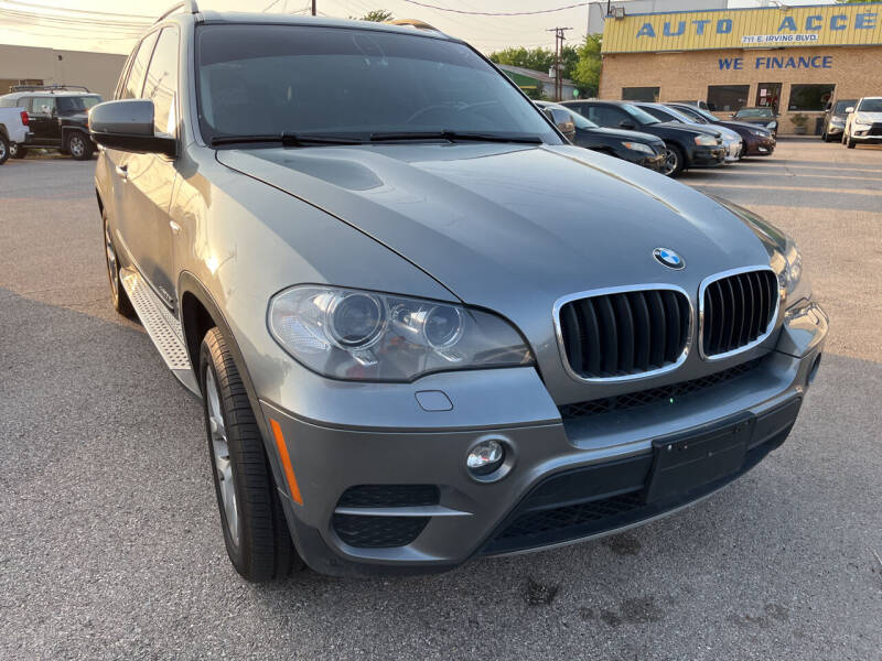 2013 BMW X5 for sale at Auto Access in Irving TX