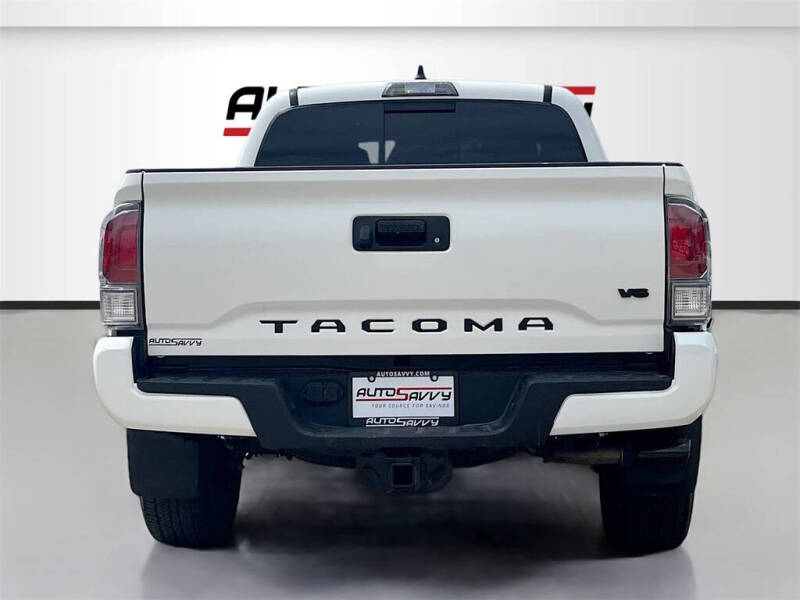 2023 Toyota Tacoma TRD Sport