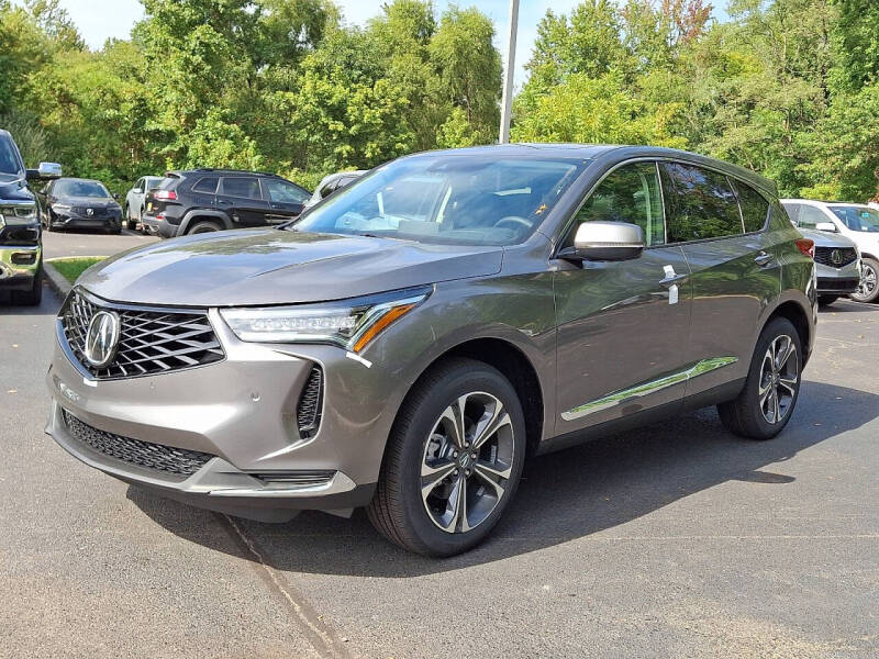2025 Acura RDX SH-AWD w/Tech