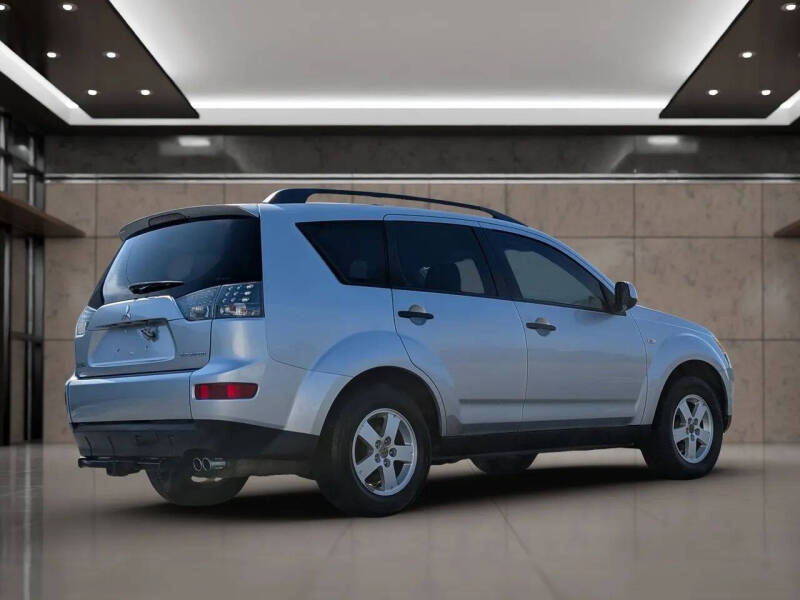 2007 Mitsubishi Outlander LS