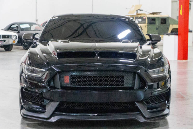 2015 Ford Mustang GT