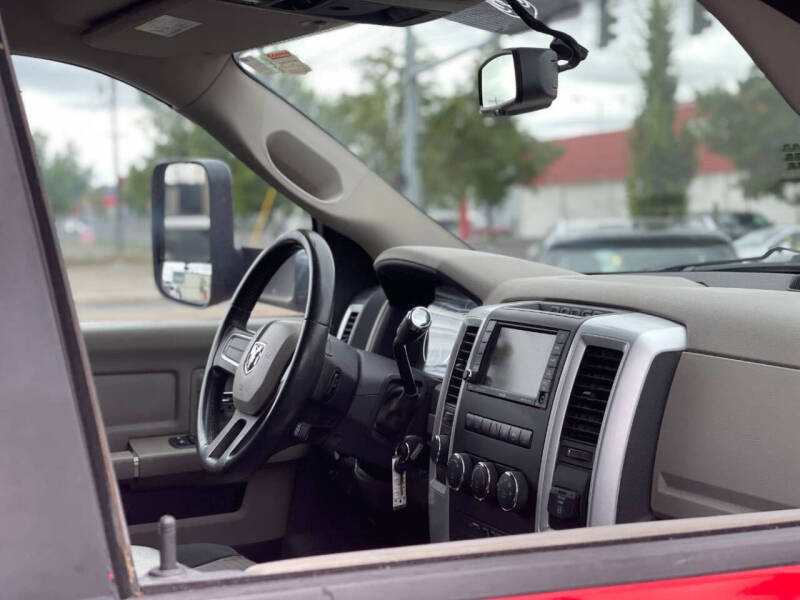 2011 RAM 2500
