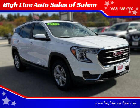 2023 GMC Terrain SLE