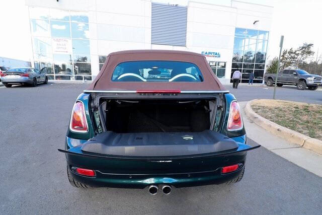 2010 MINI Cooper S