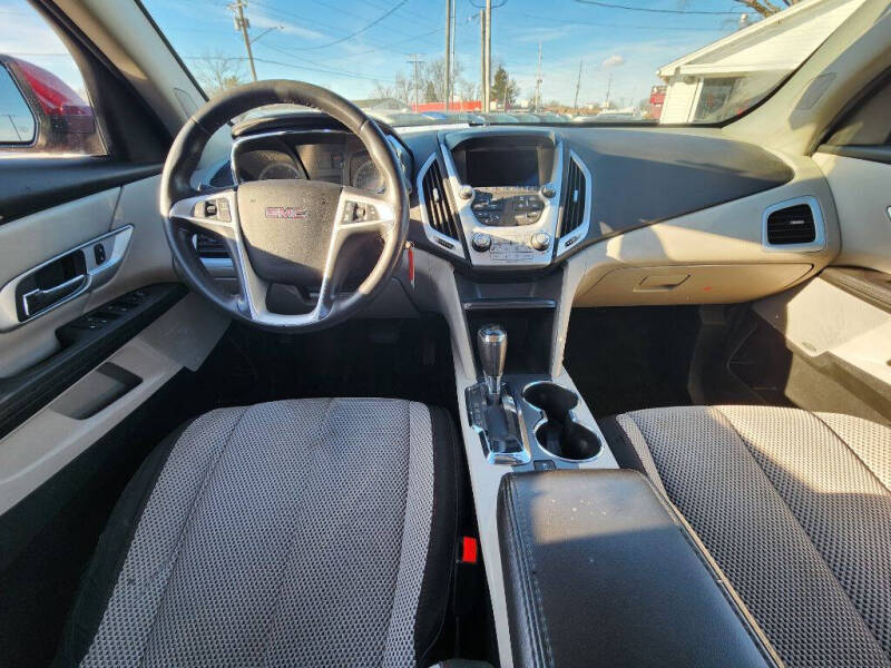 2017 GMC Terrain SLE-2