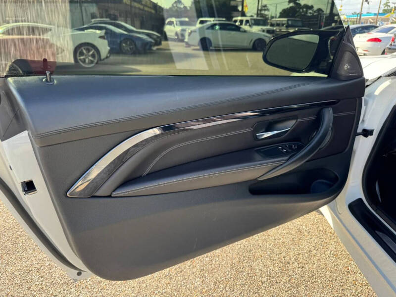 2016 BMW M4