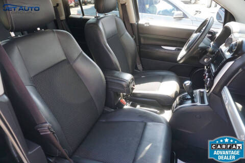 2015 Jeep Compass Latitude