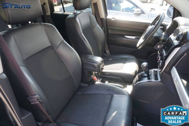 2015 Jeep Compass Latitude