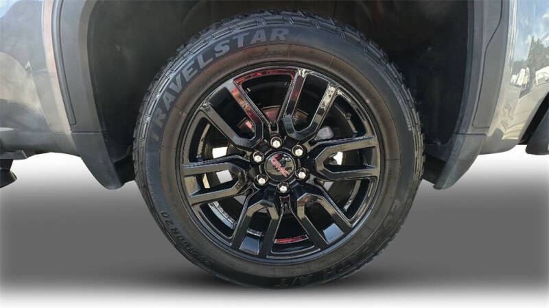 2022 GMC Sierra 1500 Limited