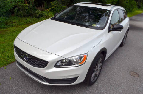 2018 Volvo V60 Cross Country T5 Premier